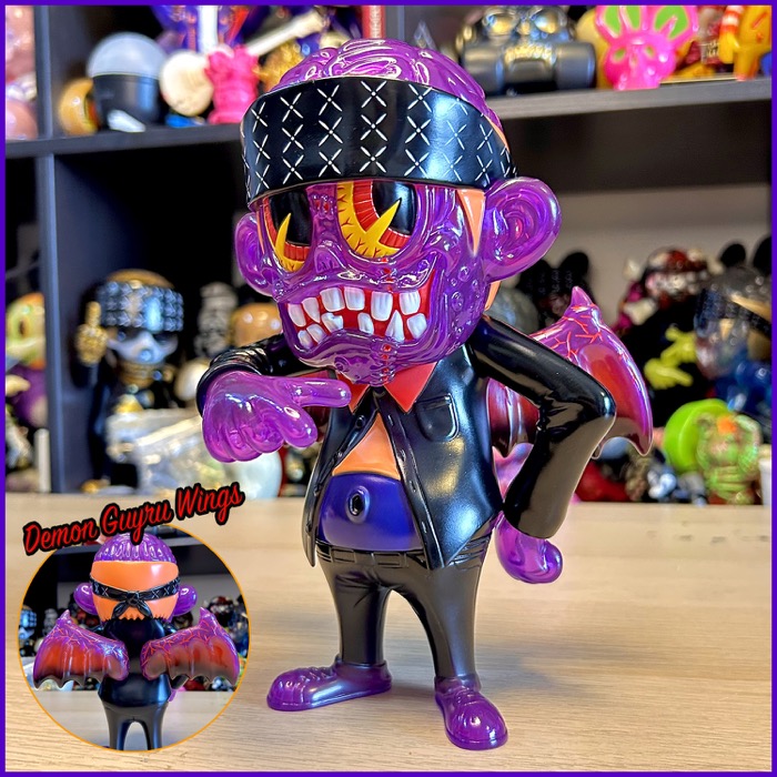 BlackBook Toyが一足早い「BBTハロウィンシリーズ」をドロップ