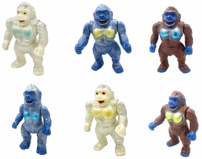 スーパーフェスティバル92」のマルサン続報！ 注目の「マルモン」たち