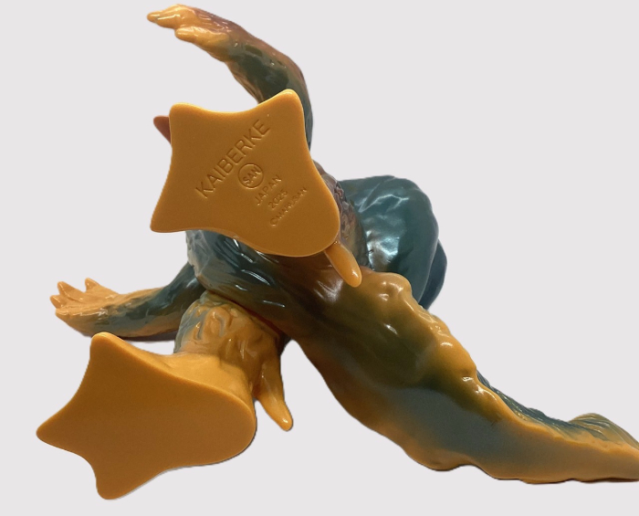 マルモンEX復刻シリーズ」より「カイバーグEX（1st.カラー）」が