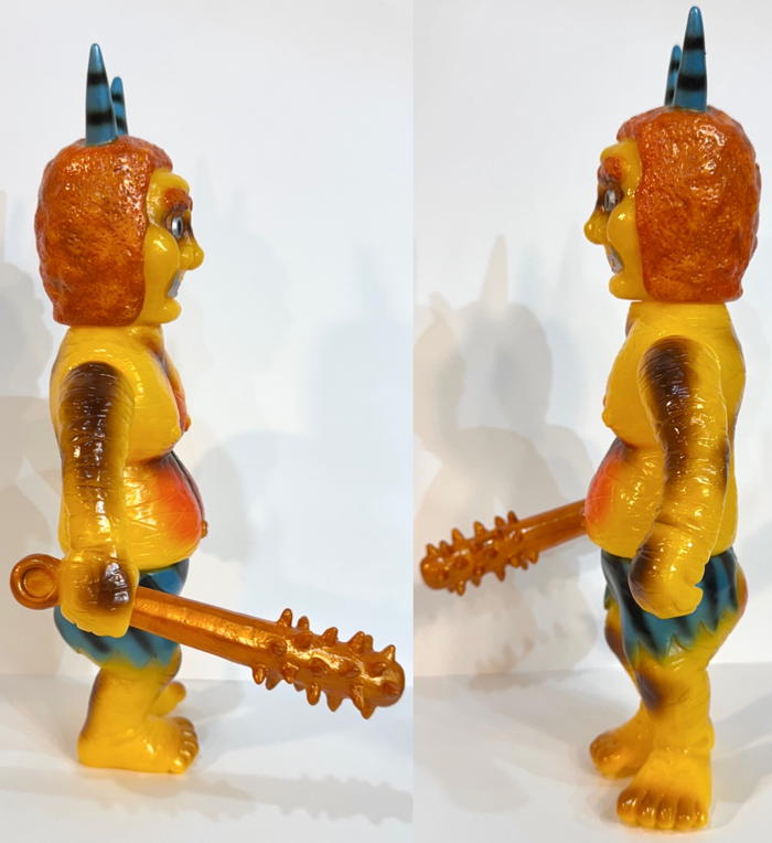 TSUBURAYA CONVENTION 2025」にシマックス製「鬼怪獣オニオン3期」も