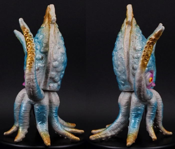 ブルマァク怪獣シリーズ］に『ゲゾラ・ガニメ・カメーバ 決戦!南海の大