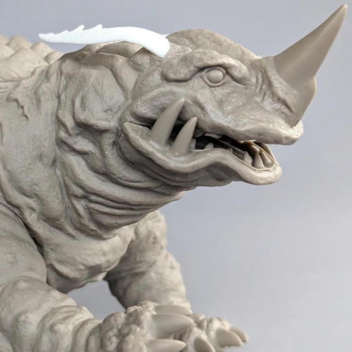 ビリケン商会［リアルモデルキットシリーズ］最新作！ 原型師・福田