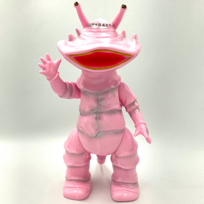 マルサンが「第八回創作ソフビ決起集会」へ参戦！ ツブラヤ＆東宝の