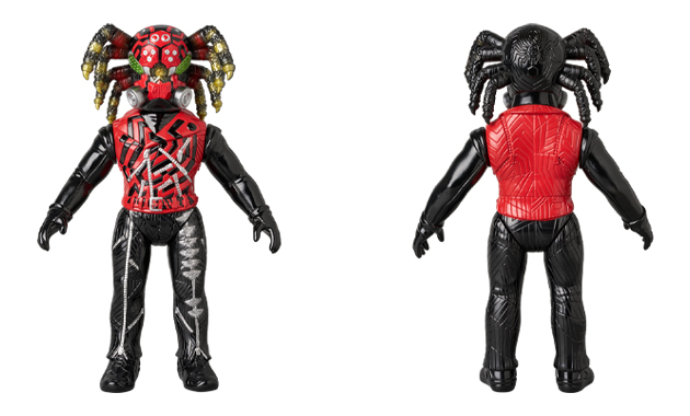 東映レトロ」に「本郷猛」＆「クモオーグ」「ミドレンジャー」が登場