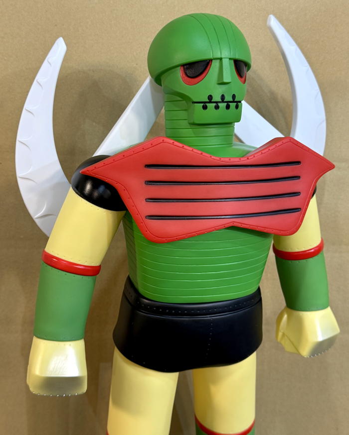 ベアモデル × シマックスが贈る大迫力の「MEGAジャンボソフビシリーズ