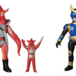 東映ラインは2025年も充実！ 「ハンミョウ獣人」「山本大介」「ヒト