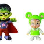 2016年4月24日受注開始！［東映レトロソフビコレクション］の原始