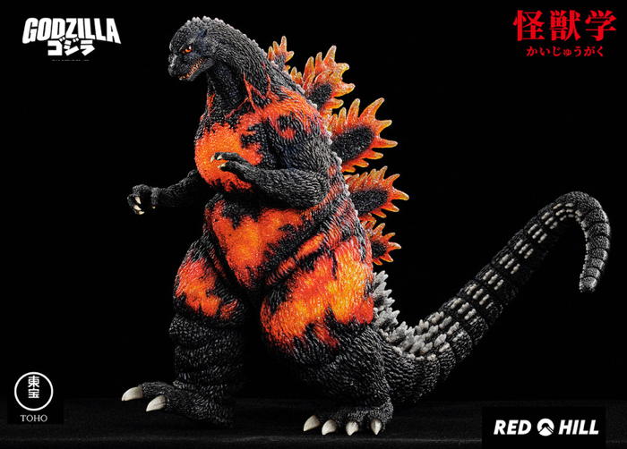 香港で新メーカー・Red Hill Toys始動！ 第1弾は全高約50cmの