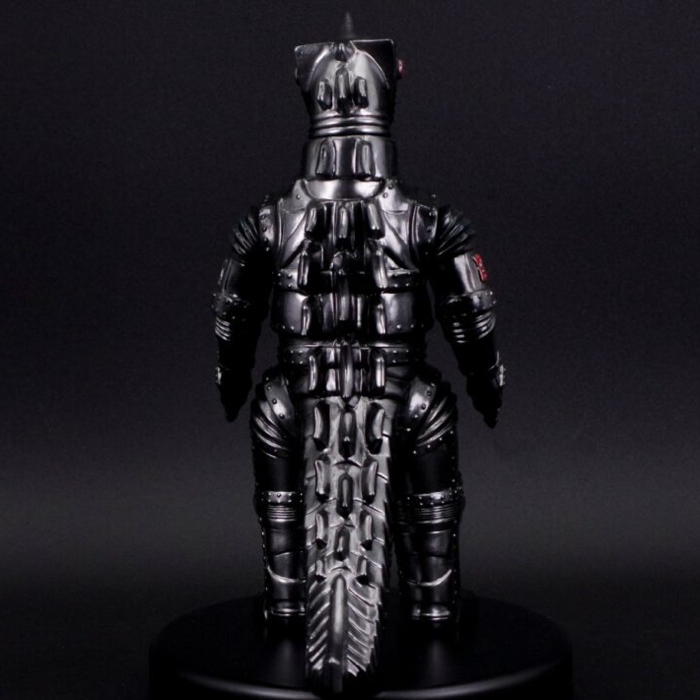 ソフビ者大注目な「大ブルマァク展」に「メカゴジラ」の漆黒バージョン