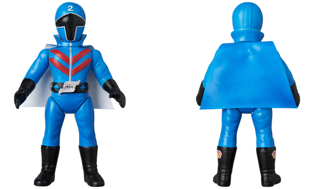 東映ラインで『仮面ライダーV3』『ゴレンジャー』『ロボコン』から待望