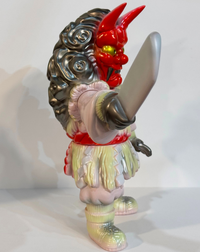 シマックスから『ウルトラマンA』第38話登場の「伝説怪人 ナマハゲ」が