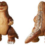 ベアモデル製「戦争ゴジラ レトロタイプ」がショップ・ELECTRIC TOYSに