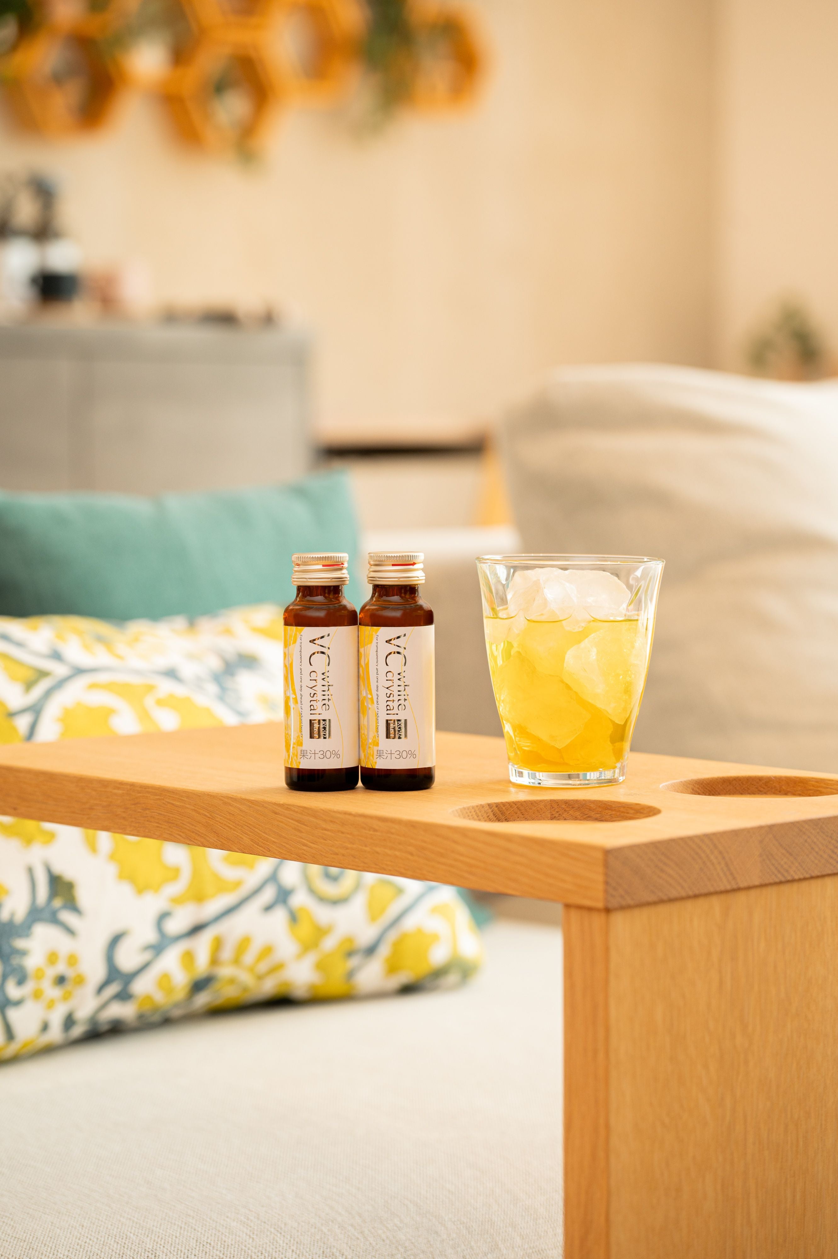 VC white crystal（ホワイトクリスタル）(RG92plus+)オレンジレモン