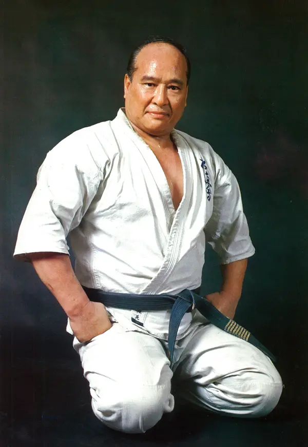大山倍達総裁紹介 | 極真会館 世界総極真