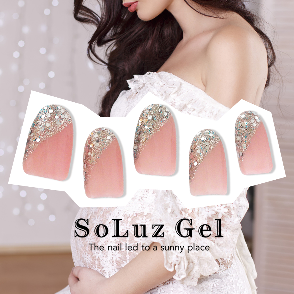ジェルネイルキット｜SoLuzGel 【ソルースジェル】