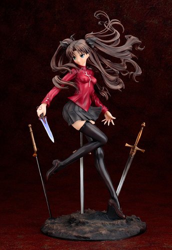 Fate/stay Night Unlimited Blade Works - Tohsaka Rin - 1/7 (Good