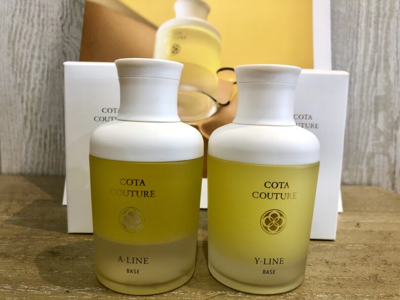 コタトリートメント COTA COUTURE | 高槻市美容室 Hair Salon SoLeiL