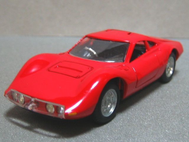 フェラーリ・ディノ・ベルリネッタ・スペチアーレ・ピニンファリナ by