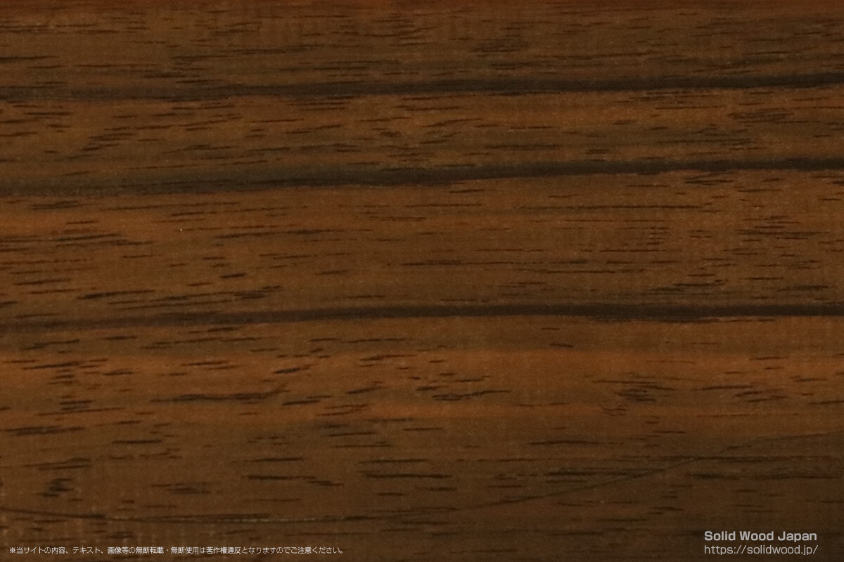 カリマンタンエボニーの一枚板 | 無垢材とは | 一枚板比較