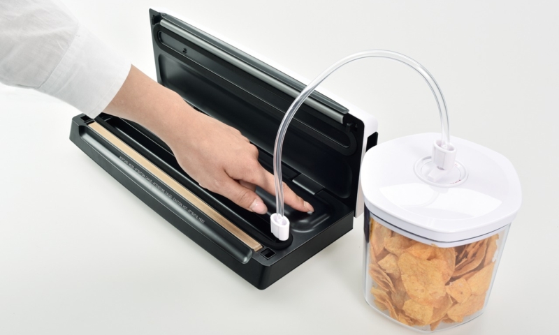 ソリス 真空パック器 バッククイック576 | ソリスジャパン株式会社