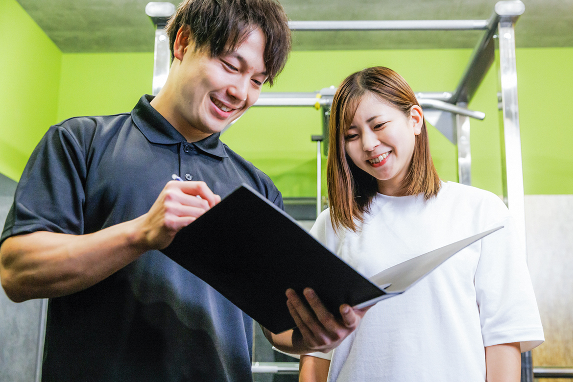 パーソナルトレーニング｜竹の塚の個室ジム｜SOLOFIT24