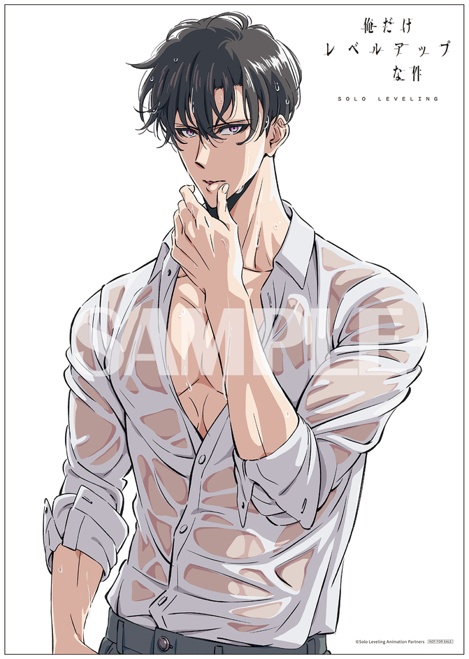 Blu-ray＆DVD《店舗共通特典》描き下ろしイラスト解禁！ - NEWS | TV