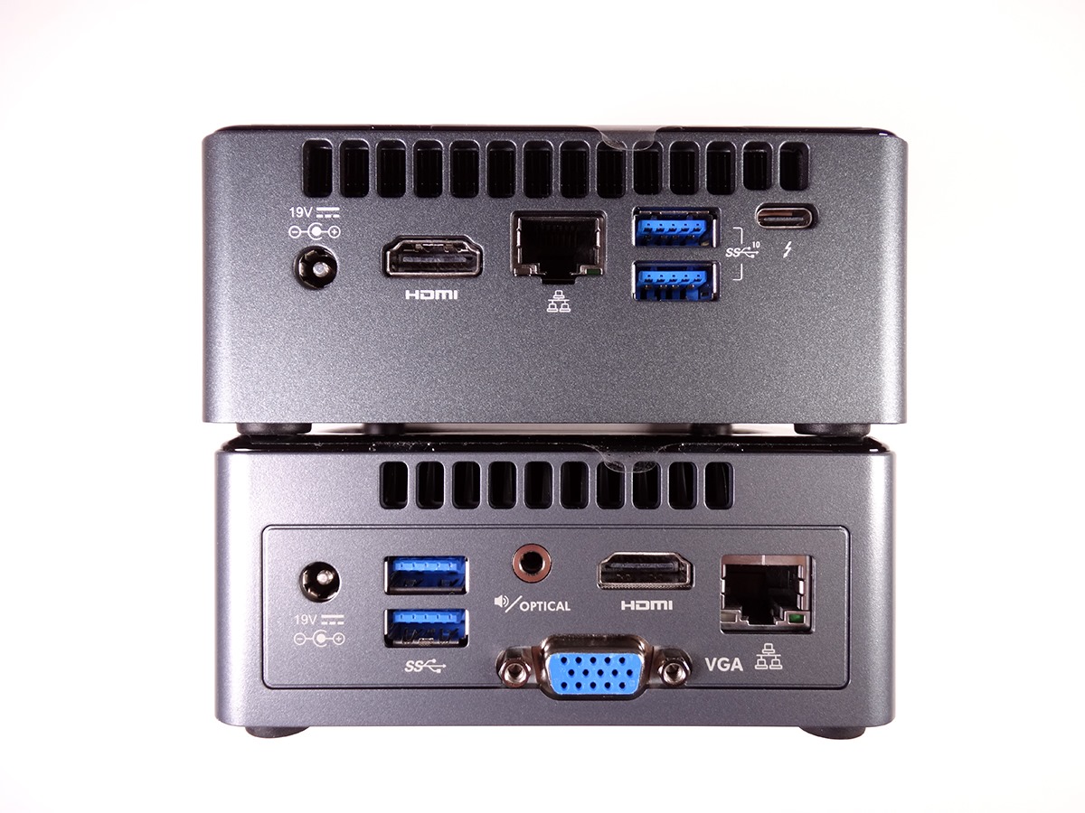 コストパフォーマンスに優れたIntel NUCキット NUC8i5BEH | Solomon