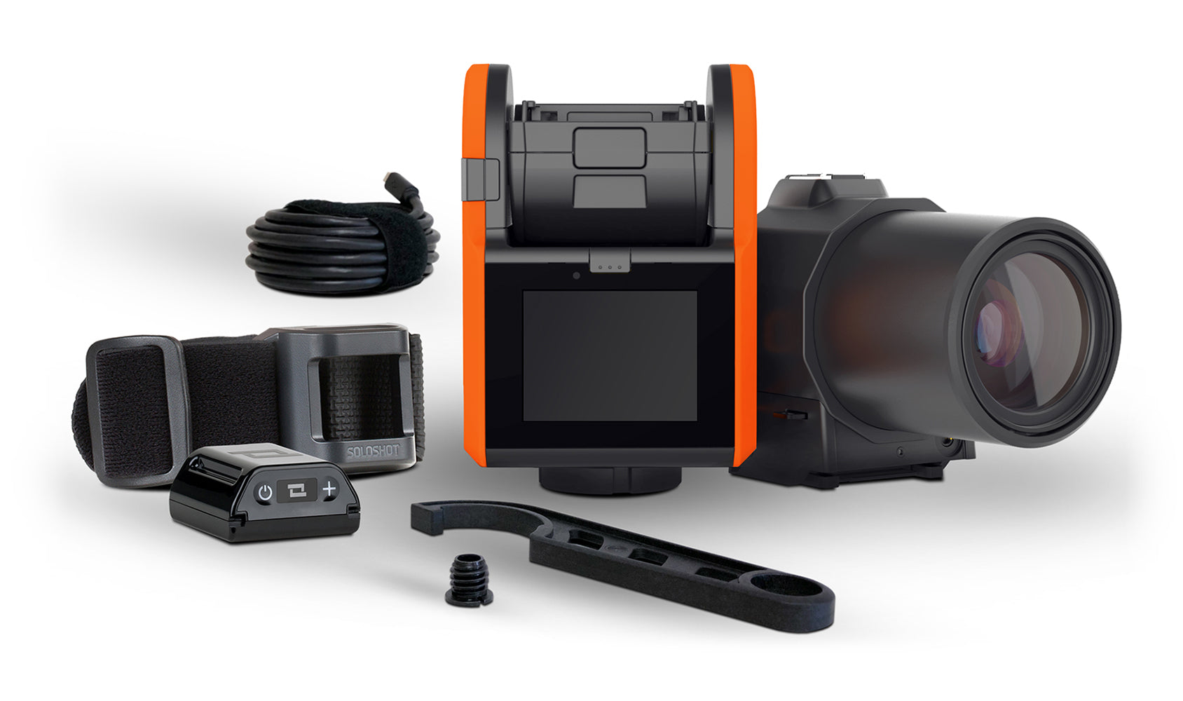 Unboxing – SOLOSHOT