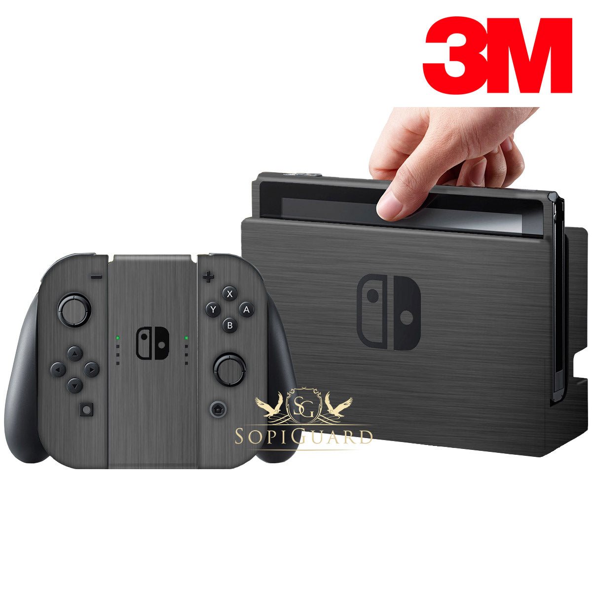 SopiGuard Skin for Nintendo Switch