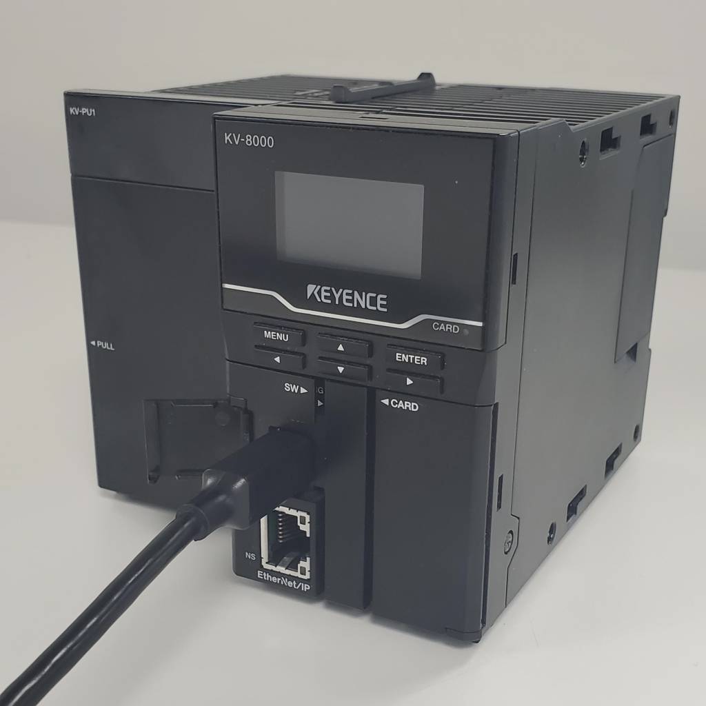 IoTで、PLCを安全に遠隔メンテナンス：KEYENCE KV-8000 - SORACOM