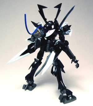 HGスサノオ改修塗装済み完成品