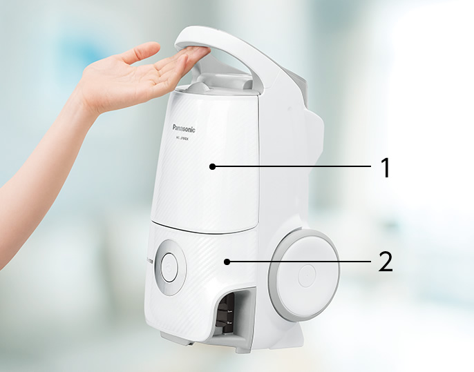 MC-JP850KとMC-JP840Kの違いを比較！違いはずばり4つ！ | 家電de時短