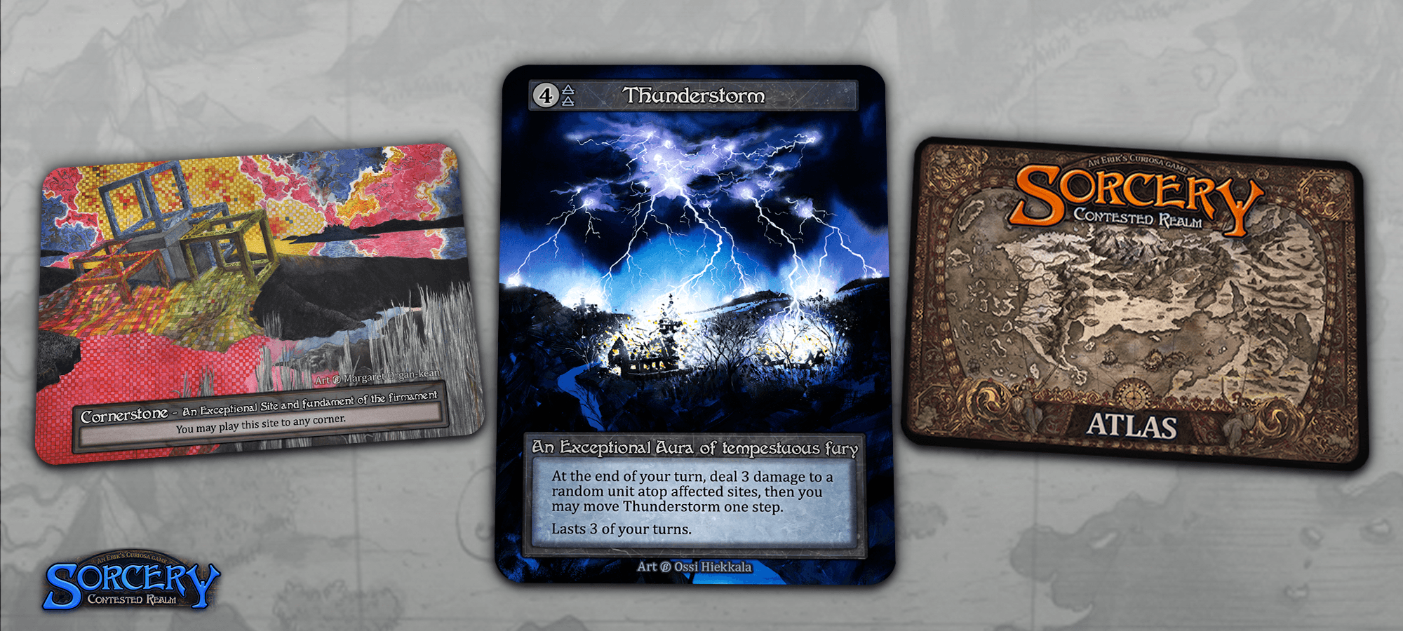 What's Changed in Beta? Sorcery TCG Design Notes