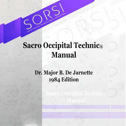 126: 1984 SOT® Manual by Dr. De Jarnette | SORSI