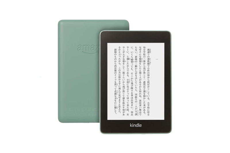 Kindle Paperwhite 32GB セージ 第10世代 Amazon ショップ Kindle