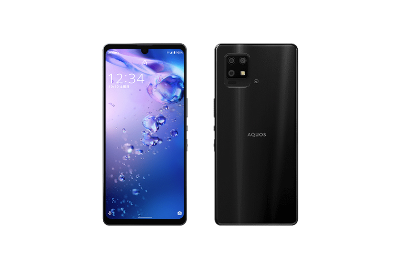AQUOS zero6 A102SHがソフトバンク公式通販で発売。税込74,880円