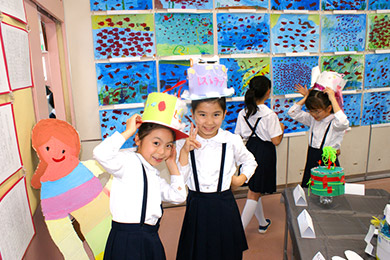 捜真小学校 | 学校法人捜真学院 | 捜真小学校・捜真女学校（中学部