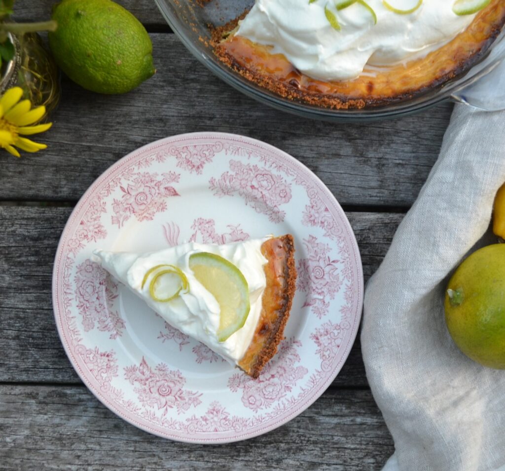 Lemon Pie レモンパイ – US Southern Kitchen