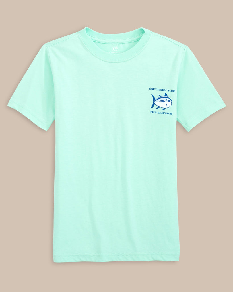 Kids T-Shirts -Original Skipjack Graphic Tee | Southern Tide