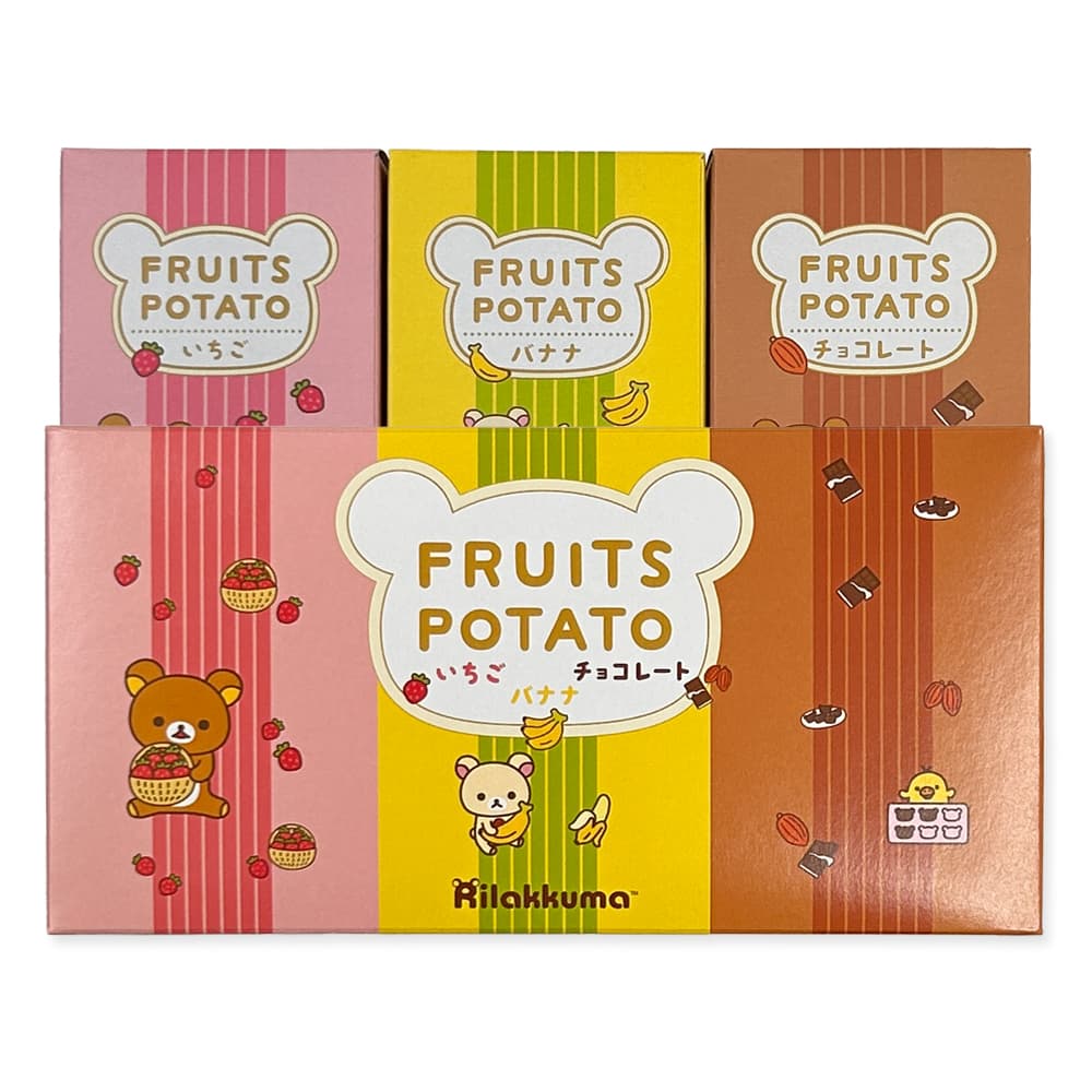 リラックマ フルーツ香る甘いうるおいアロマワセリンの会 リラックマ