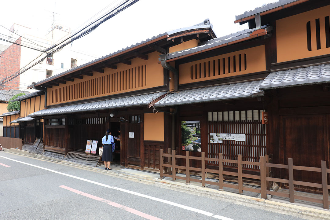 当主がご案内】重要文化財 杉本家住宅 特別貸切見学 ～祇園祭と夏の