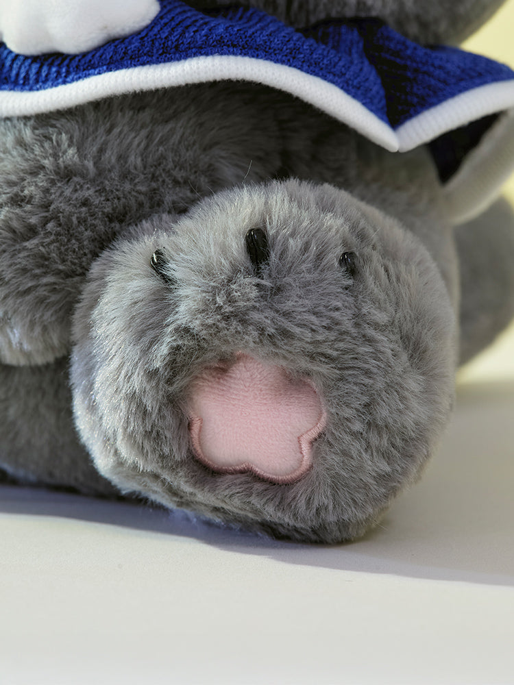 ZO&FRIENDS - ZOA MEDIUM PLUSH Medium Doll– SOUL SIMPLE HK