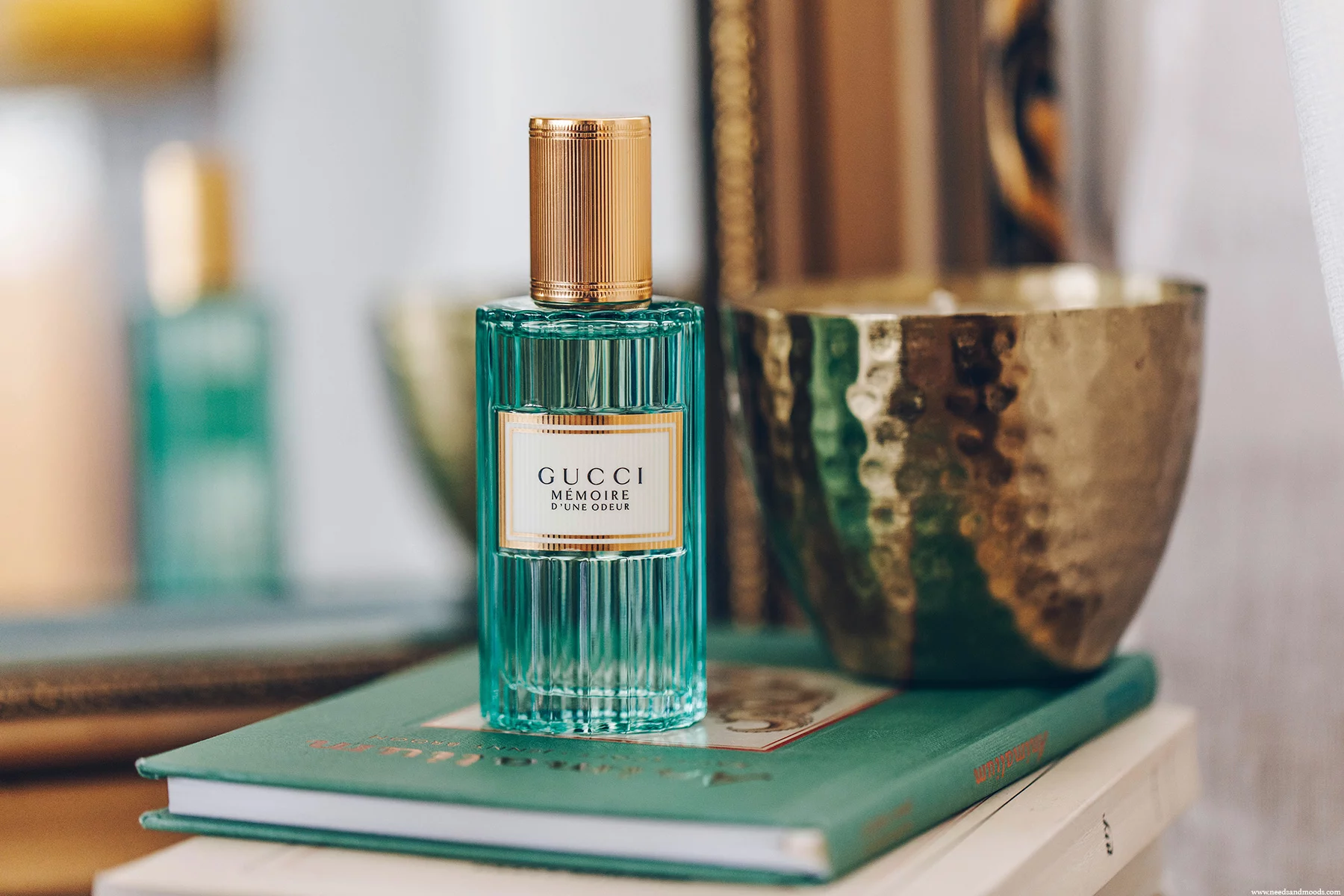 Gucci Mémoire D'une Odeur - Soumaby