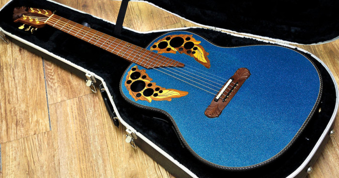 Ovation/オベーション【Super Adamas】スーパーアダマス。入荷