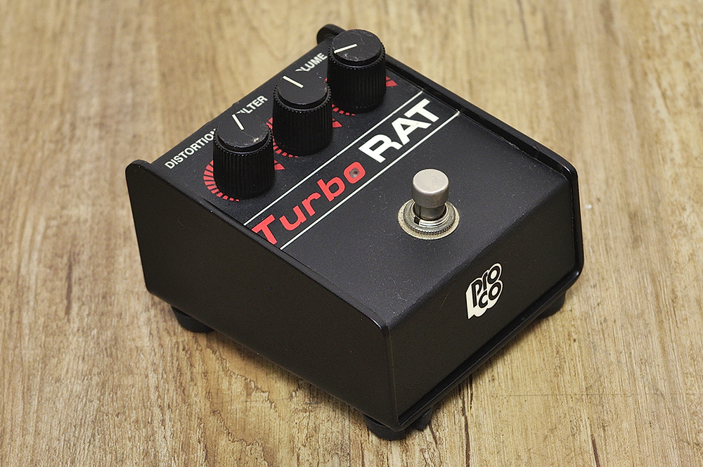 Pro Co Turbo RAT | 買取り実績 - 楽器、ギター買取は東京・埼玉・千葉