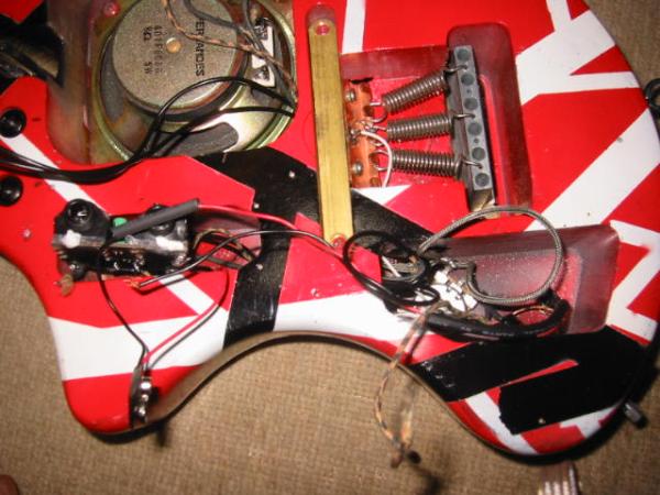 ZO-3芸達者改VAN HALEN仕様 [EVHさん所有]