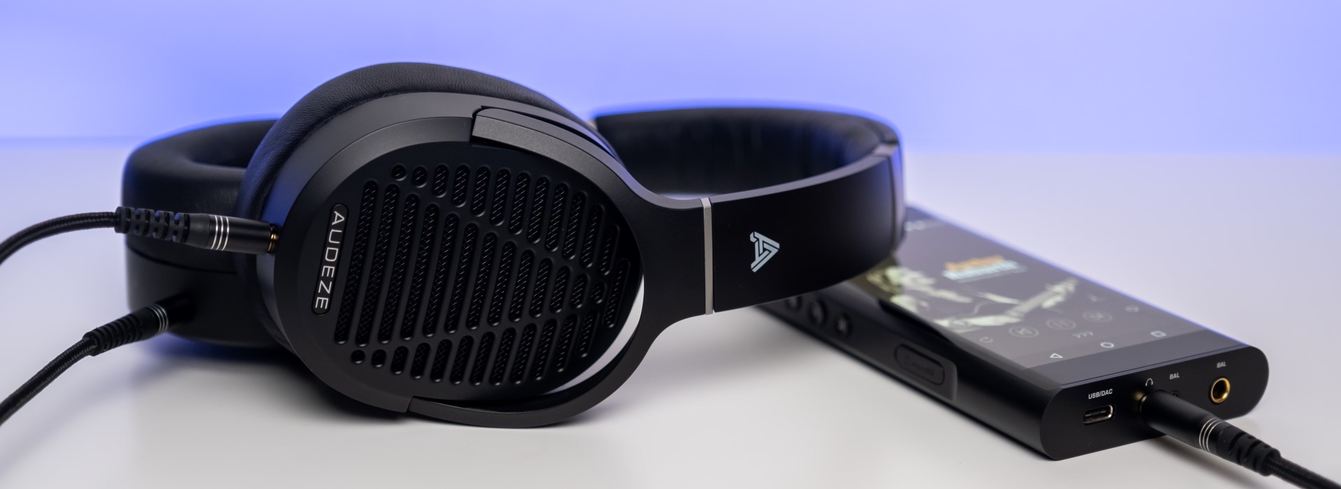 Audeze LCD-1 Review - Audeze sound wherever you go - Soundnews