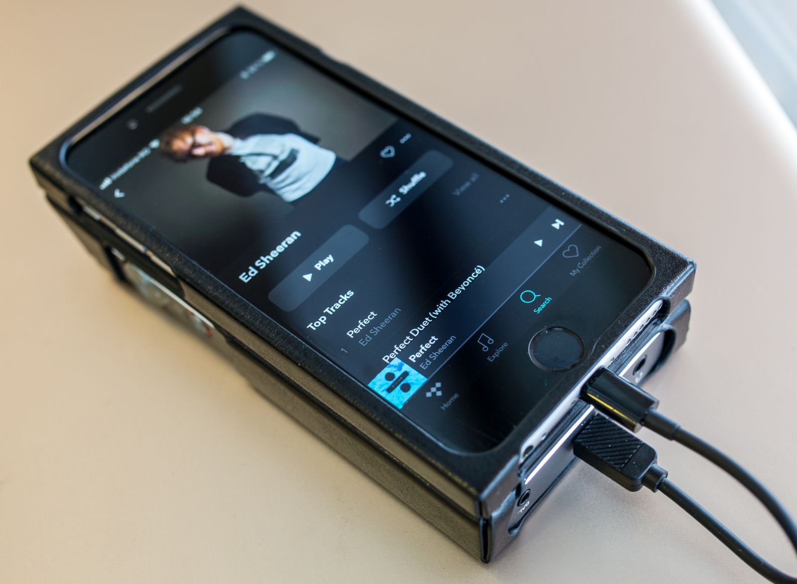 FiiO Q5 – Linearity King-FIIO---BORN FOR MUSIC