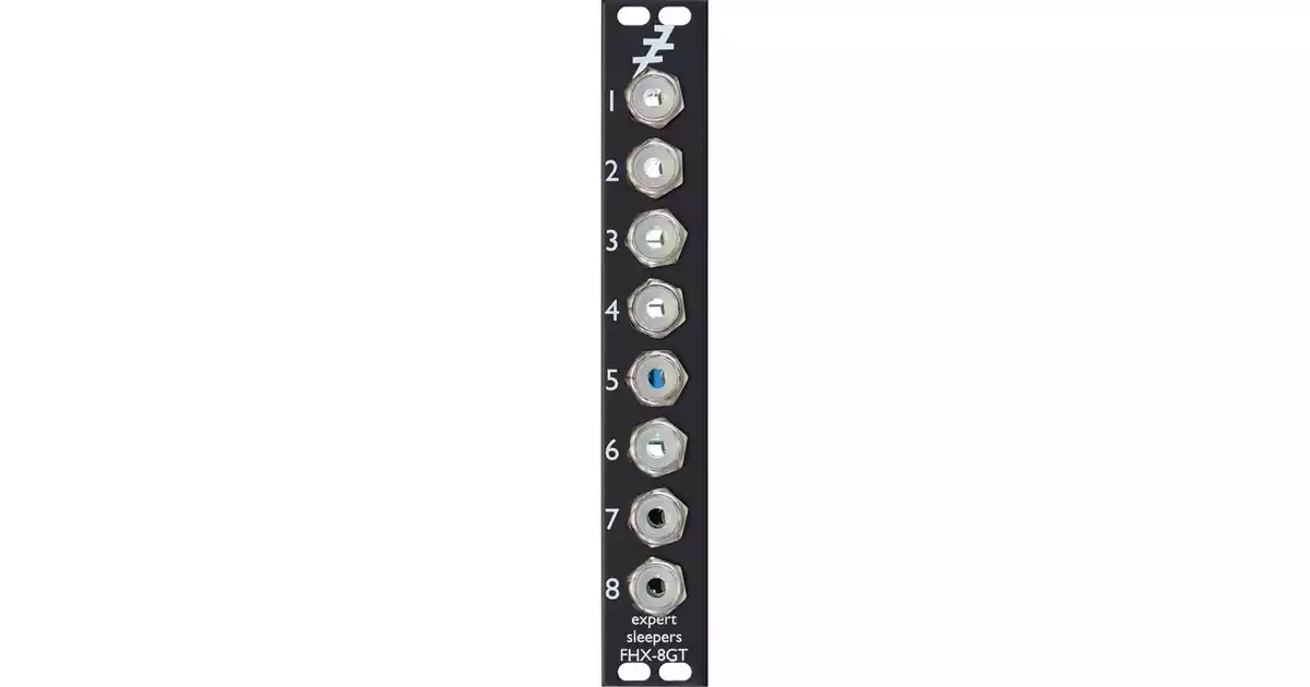 Expert Sleepers - FHX-8GT - Eurorack - sound of you eu store online