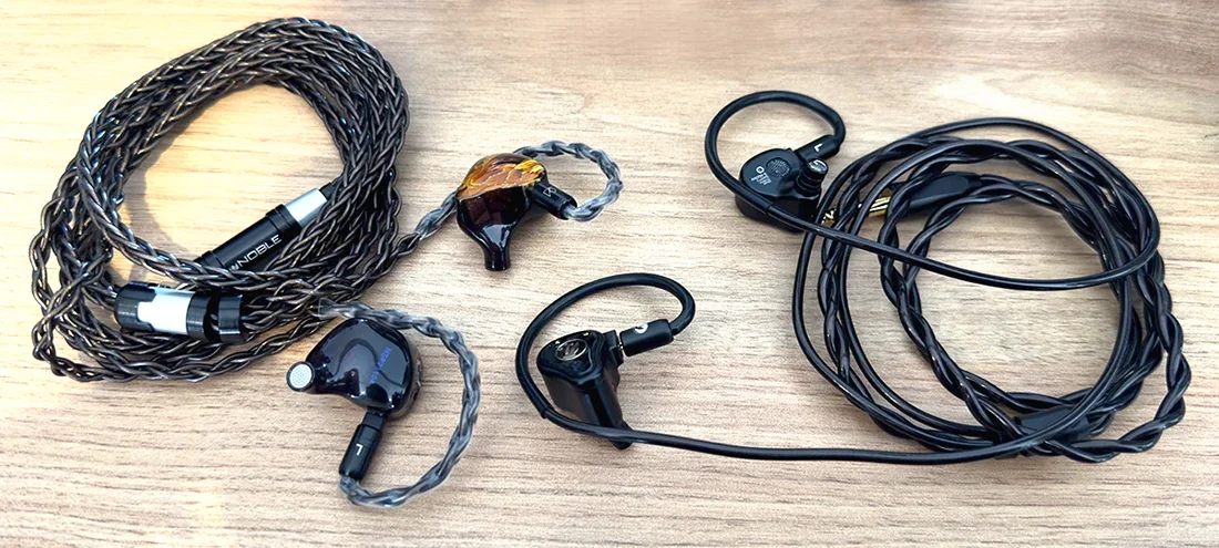 Noble Audio Spartacus - Reviews | Headphone Reviews and Discussion